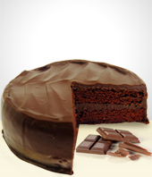 Torta de Chocolate - 12 Personas